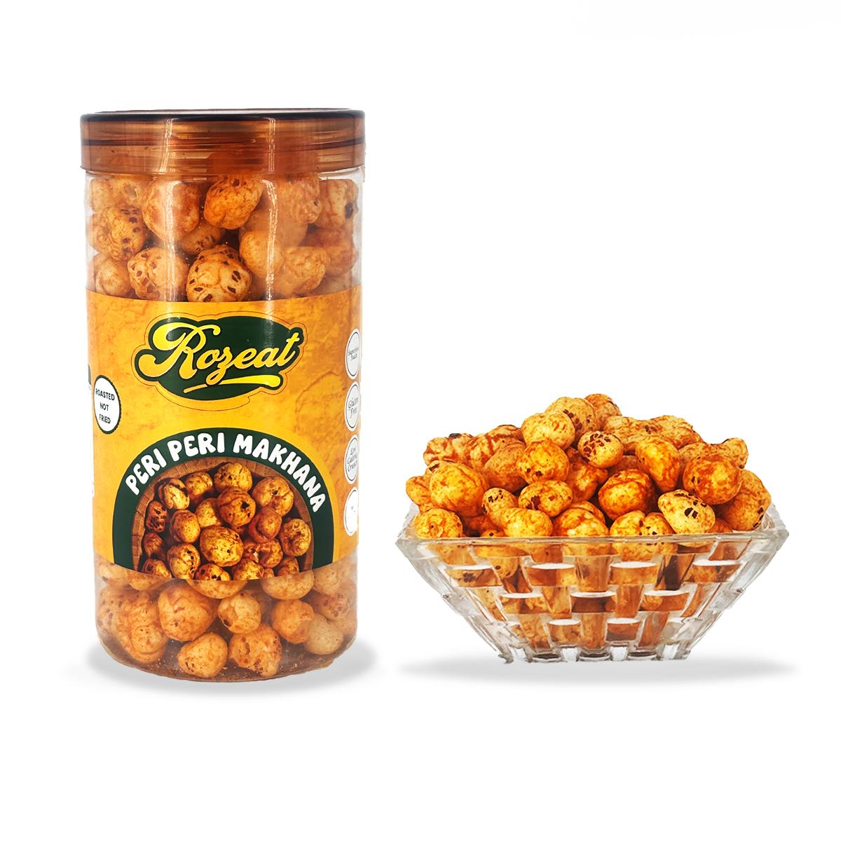 Peri Peri Makhana