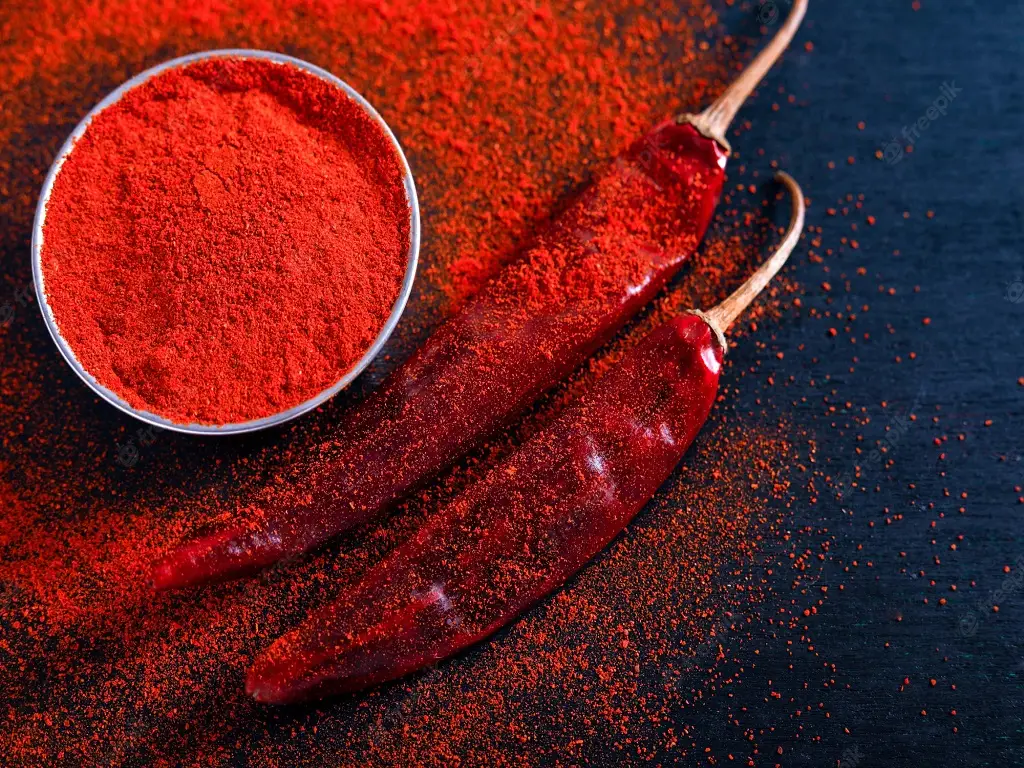 Red Chilly 