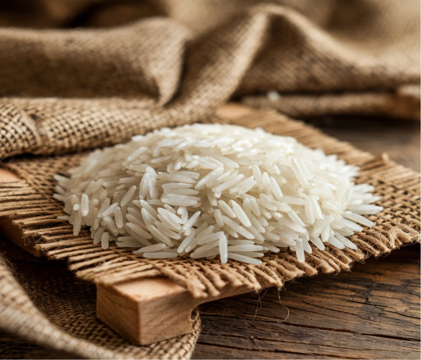 Kolam Rice