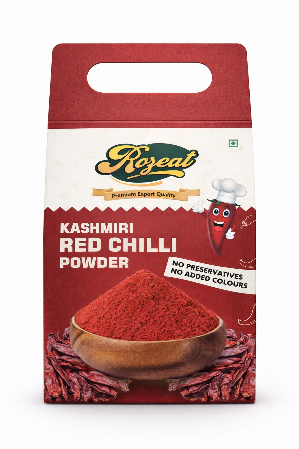 Kashmiri Red Chilli Powder